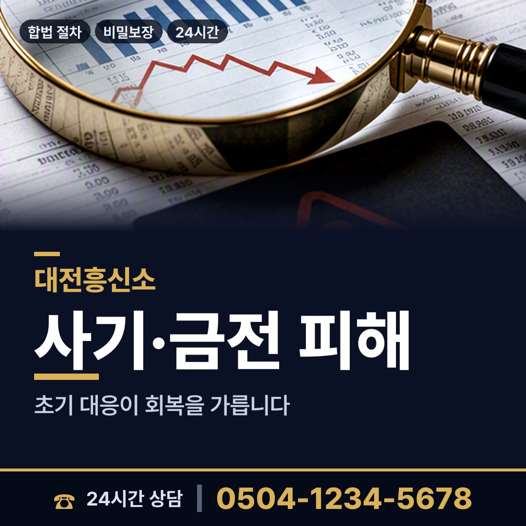 대전 삼성동 탐정사무실 상담 안내